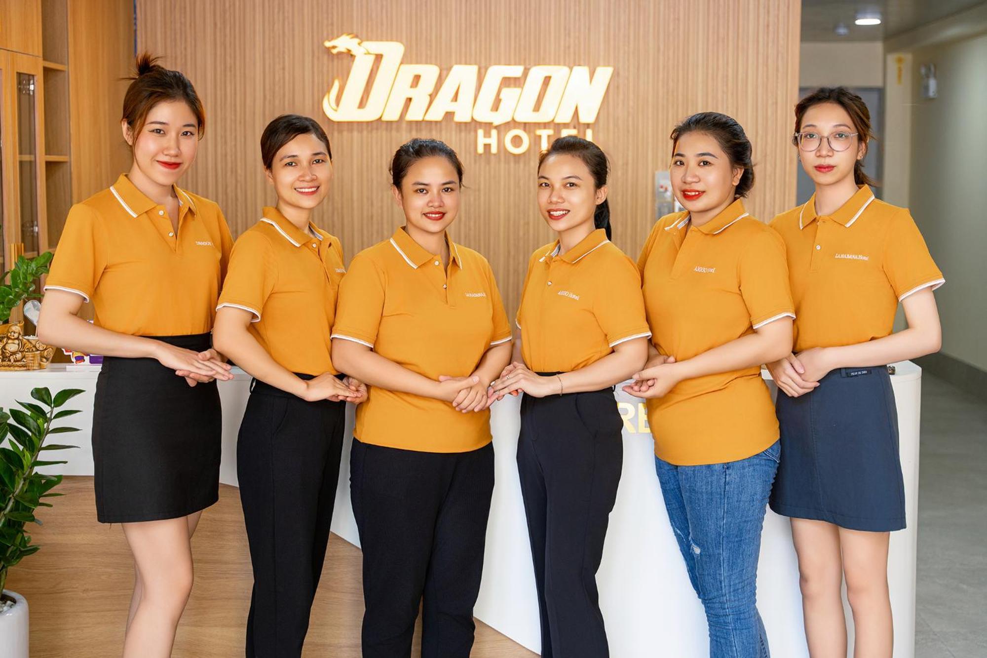 Dragon Hue Hotel Bagian luar foto