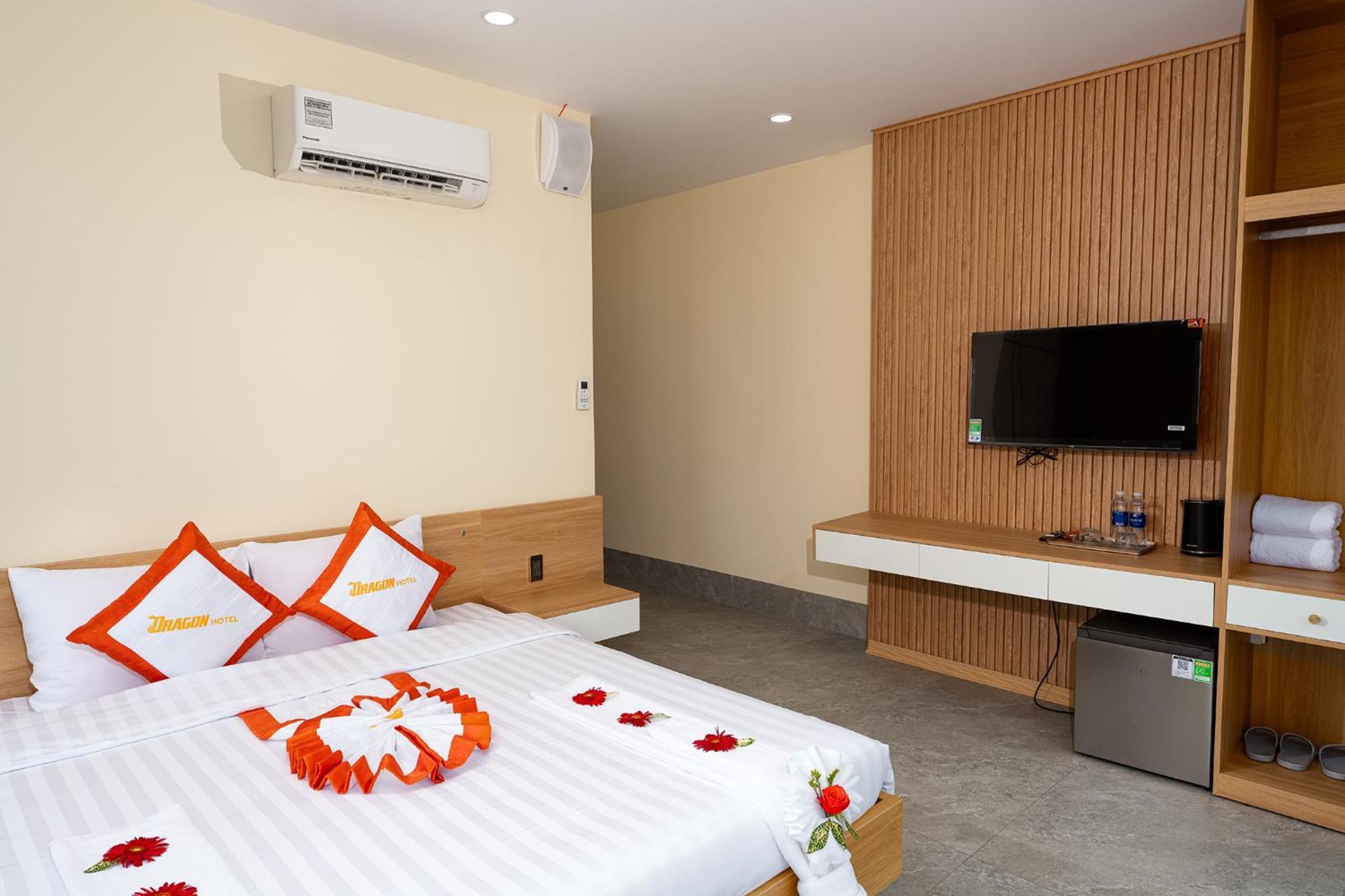 Dragon Hue Hotel Bagian luar foto